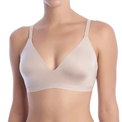 Afbeelding van Sloggi WOW Comfort Pushup BH, Dames, Maat: 90E, Foundation nude