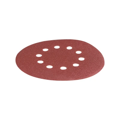 Afbeelding van Scheppach Schuurschijf Ø215 mm K180 (10 stuks)