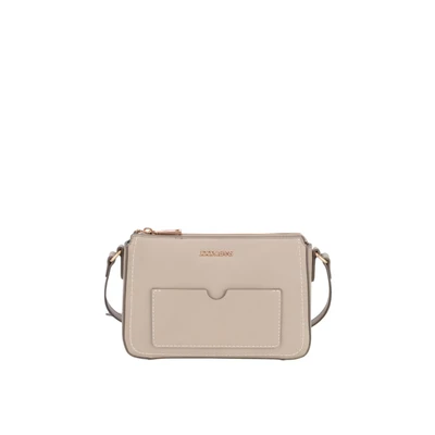 Afbeelding van JOOP! Schoudertas Solido Jasmina Shoulderbag Simply Taupe Beige