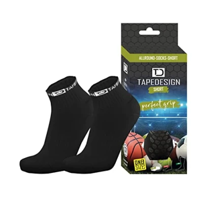 Afbeelding van Tapedesign Allround short sokken