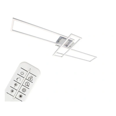 Afbeelding van Briloner Wandlamp Afstandsbediening