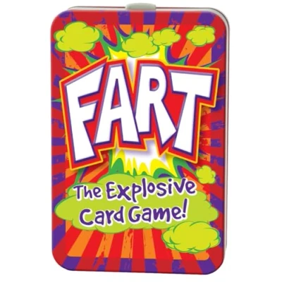 Afbeelding van Cheatwell Games Fart Card Game