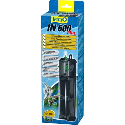 Afbeelding van Tetra Tec In Binnenfilter Aquariumfilter 50 100 l 600 Plus