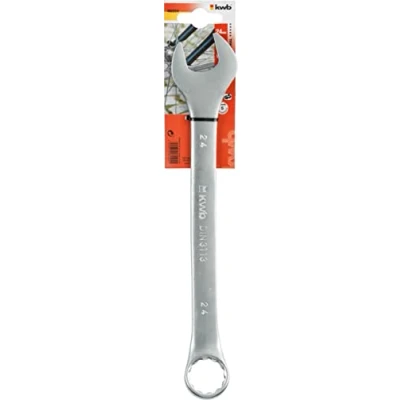 Afbeelding van kwb 460224 Ring steeksleutel 1 stuks 24 mm