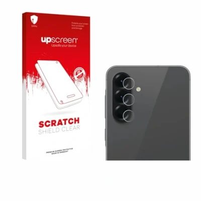 Afbeelding van upscreen Screenprotector voor Samsung Galaxy A56 (ALLEEN Camera Lens) Folie Beschermfolie transparant