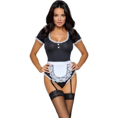 Afbeelding van Cottelli COSTUMES Taille bodysuit M