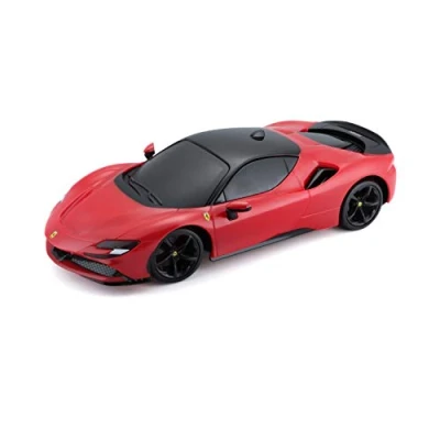 Afbeelding van Maisto M81532 1:24 RC Ferrari SF90 Stradale 2,4 GHZ, diverse kleuren