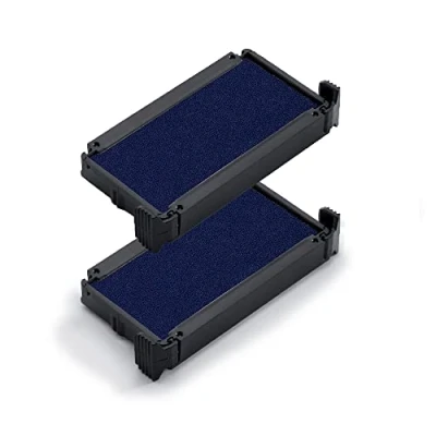 Afbeelding van Stempelkussen Trodat Printy 6/4910 2 stuks blauw