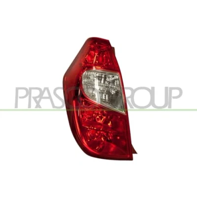 Afbeelding van PRASCO HN0034154 Achterlicht Links Zonder lamphouder HYUNDAI: i10 I (PA) 1.2, 1.1 CRDi, 1.0, 2007 2017