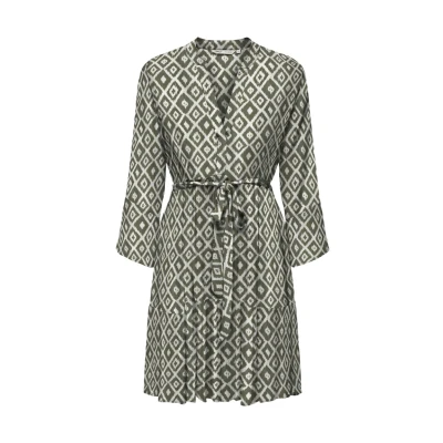 Afbeelding van ONLY Jurk, Dames, Maat: XS, Grape leaf