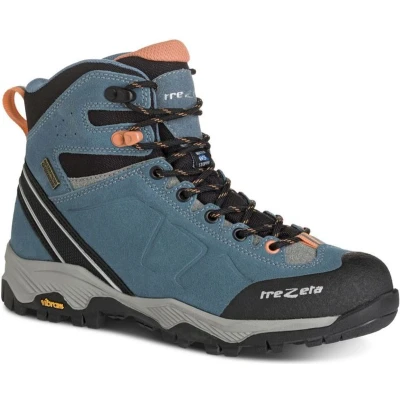 Afbeelding van Trezeta Drift Wandelschoenen Dames Azure / Peach 38