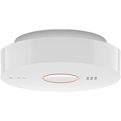Afbeelding van Gira Basic Q rookmelder 114502, zuiver wit glanzend