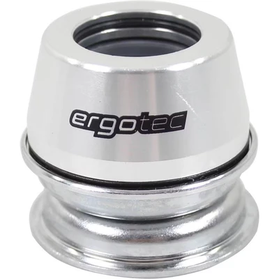 Afbeelding van Ergotec Balhoofdset 1 8 A118SGK semi geïntegreerd met draad zilver