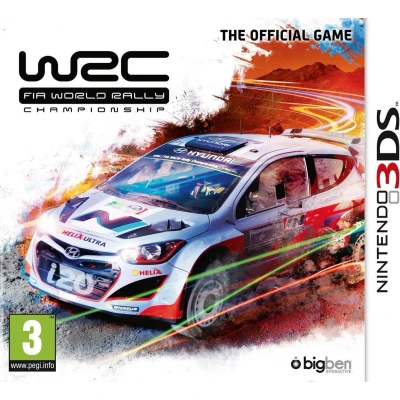 Afbeelding van WRC FIA World Rally Championship