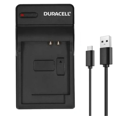 Afbeelding van Duracell lader met USB kabel voor DRSBX1/NP BX1 DRS5963