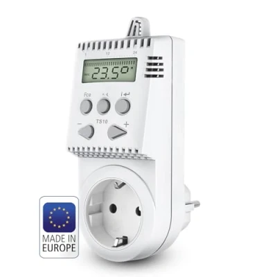 Afbeelding van Fenix Stopcontactthermostaat TS10 infraroodverwarming, klein
