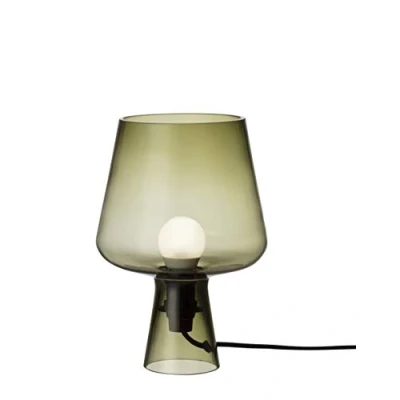 Afbeelding van Iittala Leimu lamp 24 x 16,5 cm Mosgroen