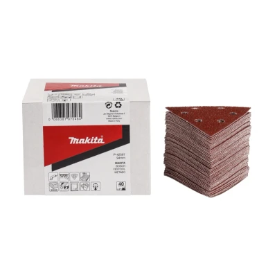 Afbeelding van Makita Schuurvel 3 K K40 Red V. 50 P 42597