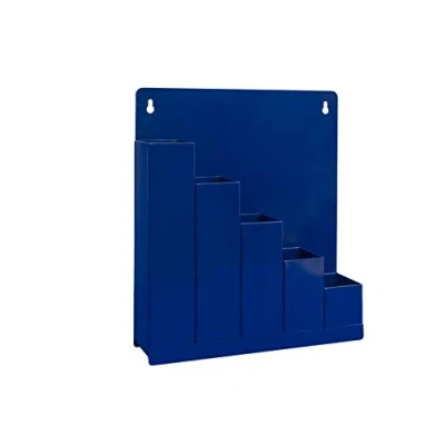 Afbeelding van Kabelbinders wandhouder assortiment box