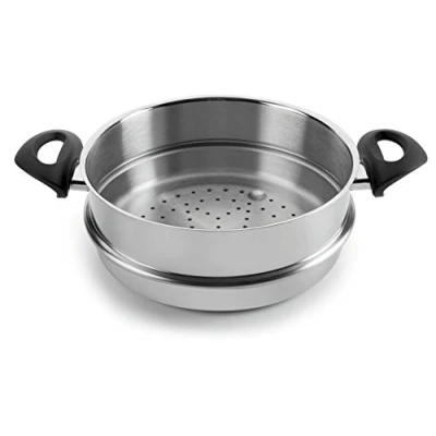 Afbeelding van STOOMPAN 20 CM. ETUDE