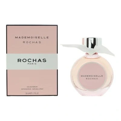 Afbeelding van Rochas Mademoiselle Eau de Parfum 50 ml