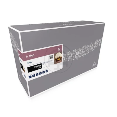 Afbeelding van AS11350 Astar Kyocera TK350 FS toner zwart rebuilt 15.000pagina&#039;s chip