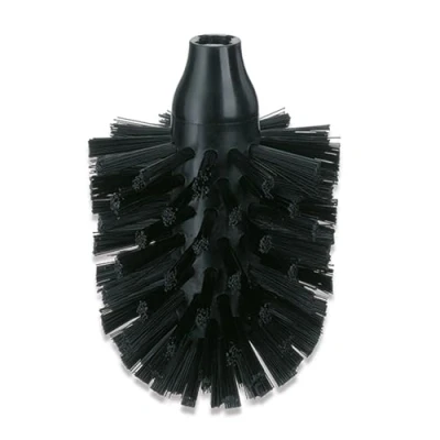 Afbeelding van WC borstelkop Kela La Brosse PET Black