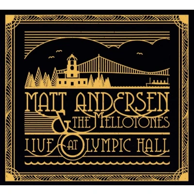 Afbeelding van Live At Olympic Hall Andersen Matt &amp; Melloton