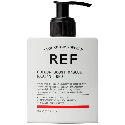 Afbeelding van REF Colour Boost Masque 200 ml Radiant Red