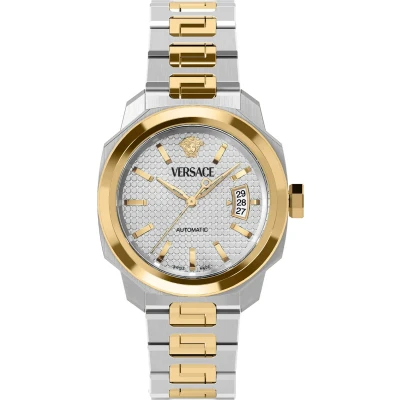Afbeelding van Versace VEAG00624 Dylos automatisch horloge 42 mm
