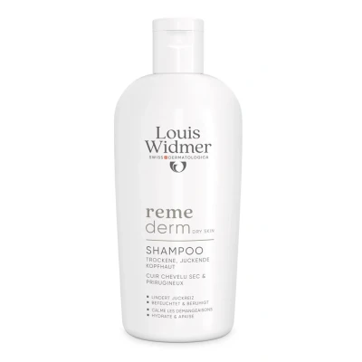 Afbeelding van Louis Widmer Remederm Shampoo Geparfumeerd 150ml