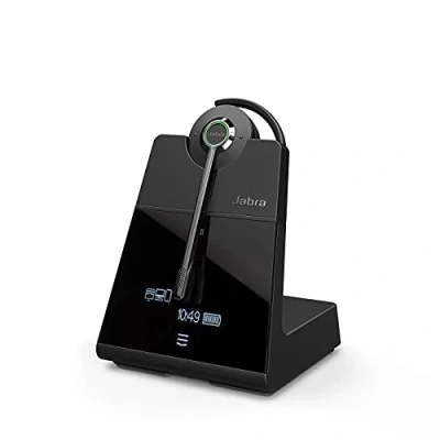 Afbeelding van Jabra Engage 75 Convertible Mono Draadloze Headset + laadstation