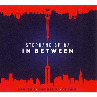 Afbeelding van Stéphane Spira In Between (CD)