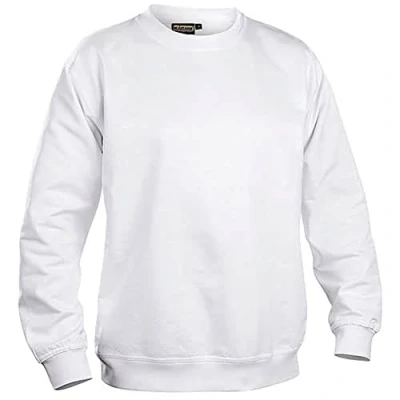 Afbeelding van Blaklader Sweatshirt 3340 1158 Wit XL