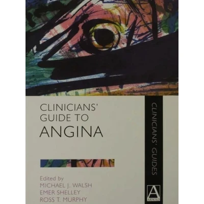 Afbeelding van Clinicians&#039; Guide to Angina