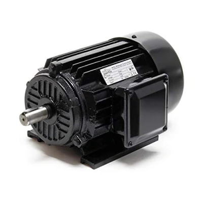 Afbeelding van 3 fase. Elektromotor 2 polig 400V 2,2kW PK met aluminium wikkeling, Electromotor, Electro motor electra electramotor, elektrische MultiStrobe