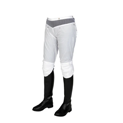 Afbeelding van Rainlegs White XS
