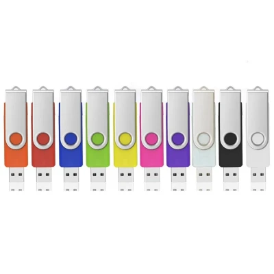 Afbeelding van USB 2.0 stick 2 GB Allteq