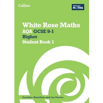Afbeelding van White Rose Maths: AQA GCSE 9 1 Higher Student Book