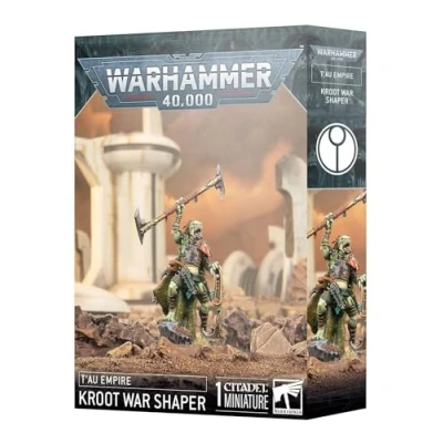 Afbeelding van Warhammer 40K T&#039;au Empire: Kroot War Shaper