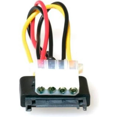 Afbeelding van ACT AK3196 Serial ATA Voedingsverloop Kabel 15 cm