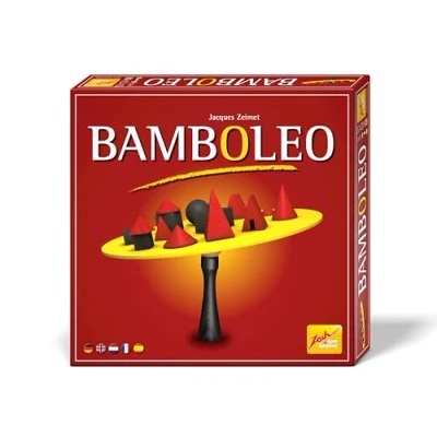 Afbeelding van Bamboleo