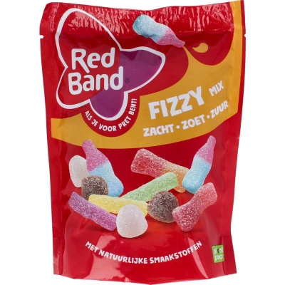 Afbeelding van Red Band Fizzy mix