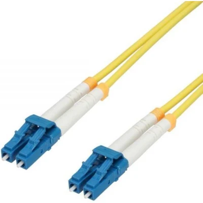 Afbeelding van Glasvezelkabel OS2 LC/LC 15 meter (Duplex, 9/125μm, UPC)