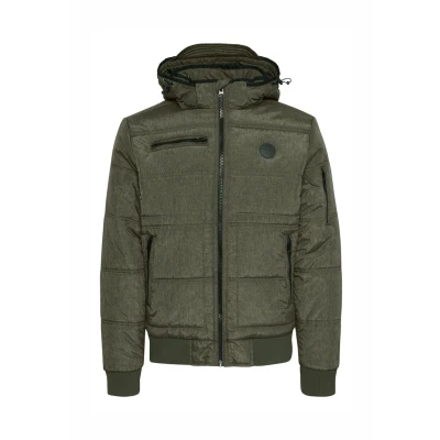 Afbeelding van Blend Bhboris Winterjas, Heren, Maat: Large, Peat green