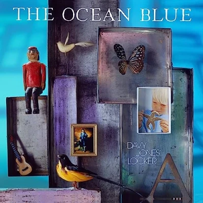 Afbeelding van Ocean Blue Davy Jones&#039; Locker (LP)