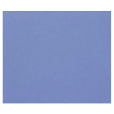 Afbeelding van Clairefontaine 960598C tulpenpapier, 50 vellen tekenpapier met korrel ultramarineblauw, A3, 29,7 x 42 cm, 160 g, ideaal voor tekenen en creatieve activiteiten