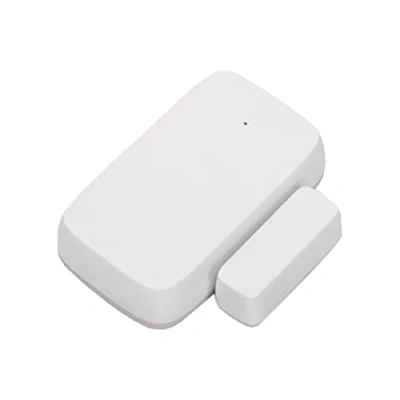 Afbeelding van ZigBee Mini magneetsensor voor deuren en ramen, draadloze diefstalbeveiliging, op afstand melding met Tuya app, magnetische sensor