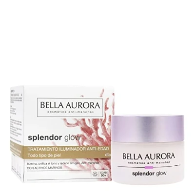Afbeelding van Bella Aurora Splendor Glow Dagcrème 50 ml
