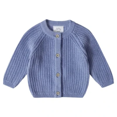 Afbeelding van Stellou &amp; friends Unisex Vest voor kinderen, Maat: 98/104, Purple
